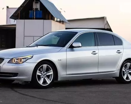 BMW 528, 2007 г.в.