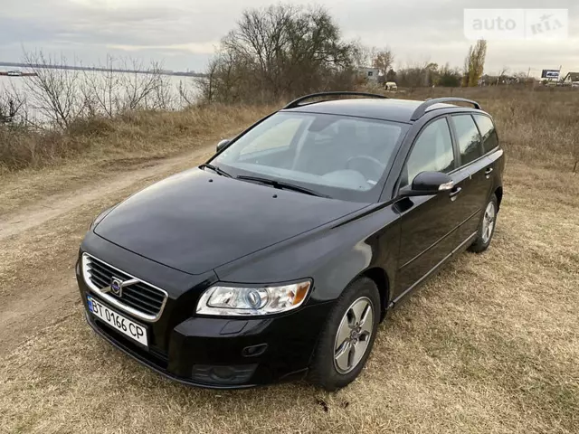 Volvo V50, 2009 г.в.
