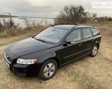 Volvo V50, 2009 г.в.