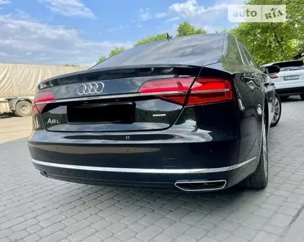 Audi A8, 2017 г.в.