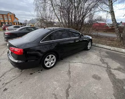Audi A6, 2011 г.в.