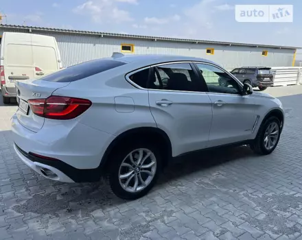 BMW X6, 2015 г.в.