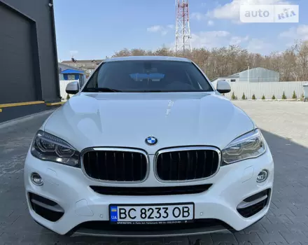 BMW X6, 2015 г.в.