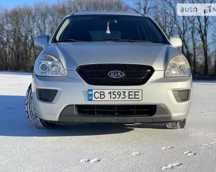 Kia Carens, 2006 г.в.