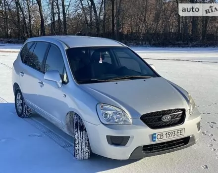 Kia Carens, 2006 г.в.