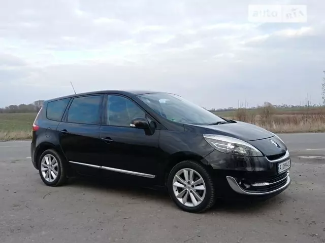 Renault Grand Scenic, 2013 г.в.