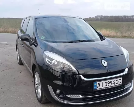 Renault Grand Scenic, 2013 г.в.