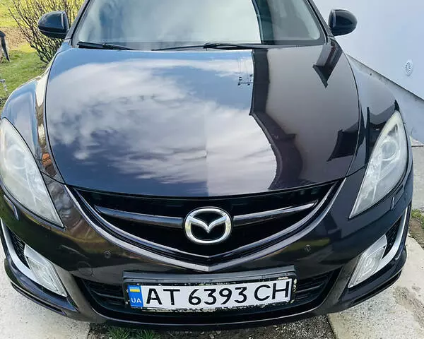Mazda 6, 2008 г.в.