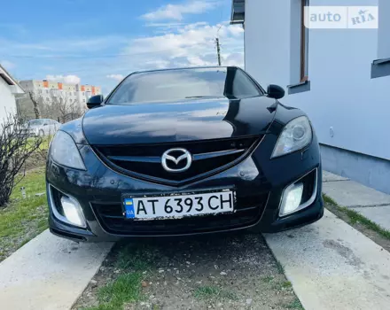 Mazda 6, 2008 г.в.