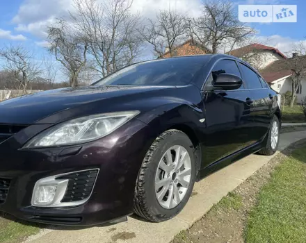 Mazda 6, 2008 г.в.