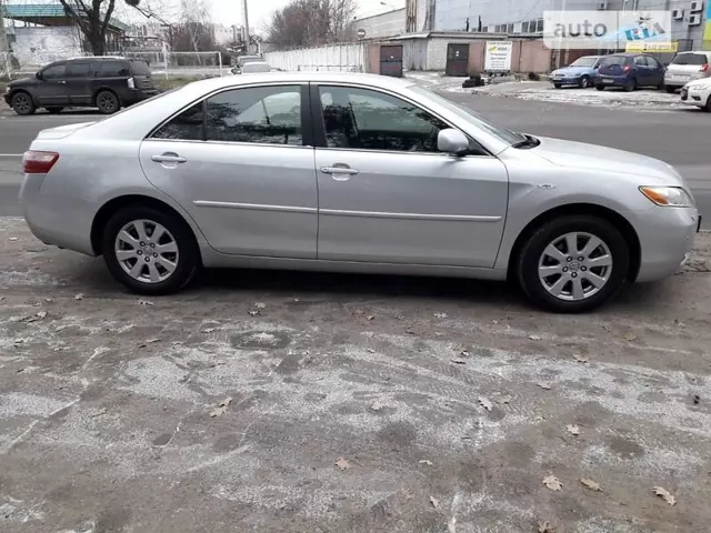 Toyota Camry, 2008 г.в.