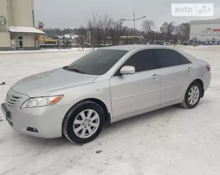 Toyota Camry, 2008 г.в.