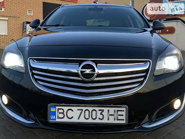 Opel Insignia Sports Tourer, 2014 г.в.