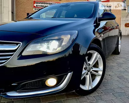 Opel Insignia Sports Tourer, 2014 г.в.