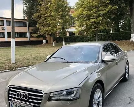 Audi A8, 2010 г.в.