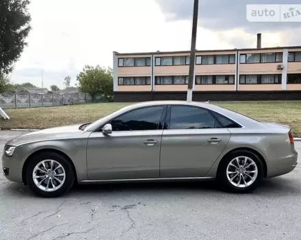 Audi A8, 2010 г.в.