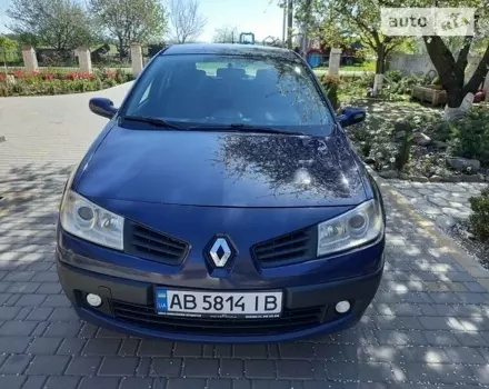 Renault Megane, 2007 г.в.
