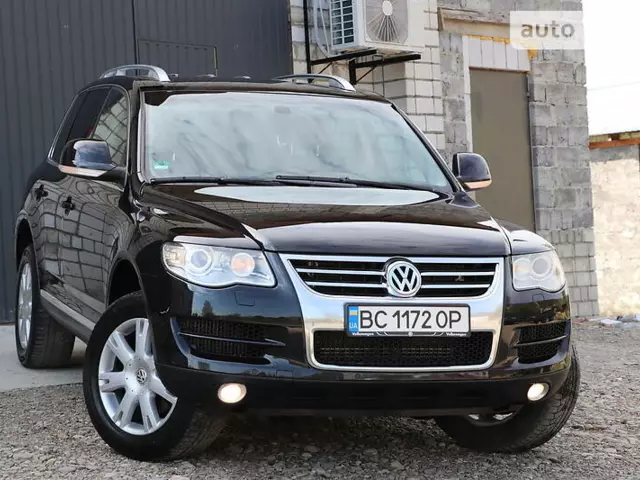 Volkswagen Touareg, 2009 г.в.