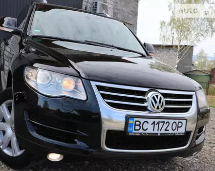 Volkswagen Touareg, 2009 г.в.