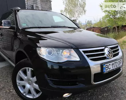 Volkswagen Touareg, 2009 г.в.