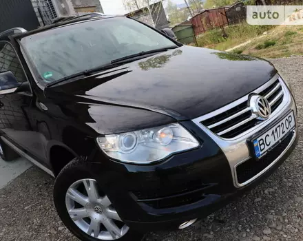 Volkswagen Touareg, 2009 г.в.