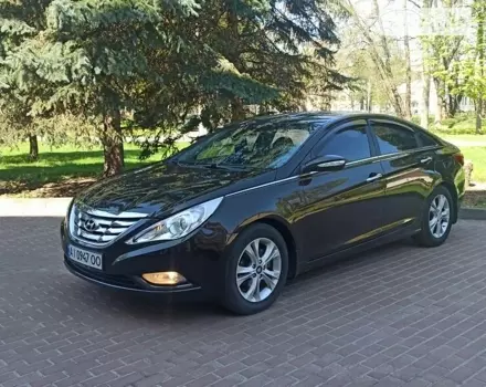 Hyundai Sonata, 2010 г.в.