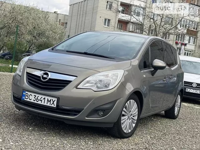 Opel Meriva, 2011 г.в.