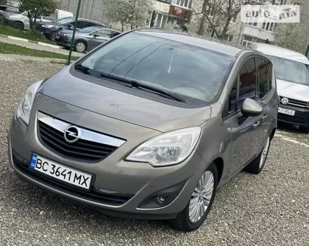 Opel Meriva, 2011 г.в.