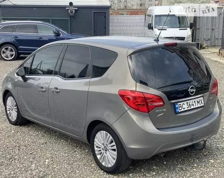 Opel Meriva, 2011 г.в.
