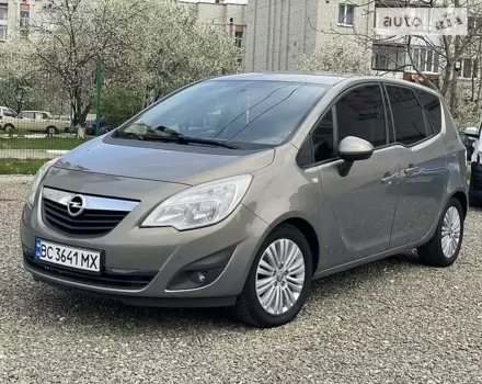 Opel Meriva, 2011 г.в.