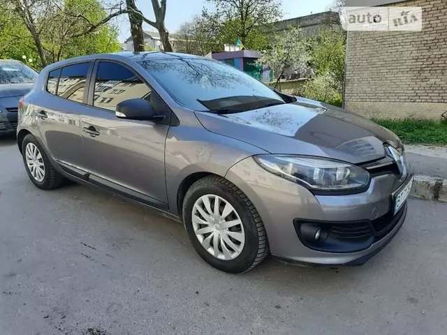 Renault Megane, 2014 г.в.