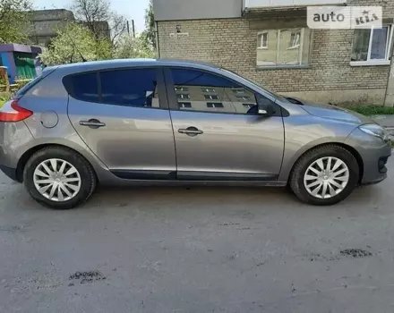 Renault Megane, 2014 г.в.
