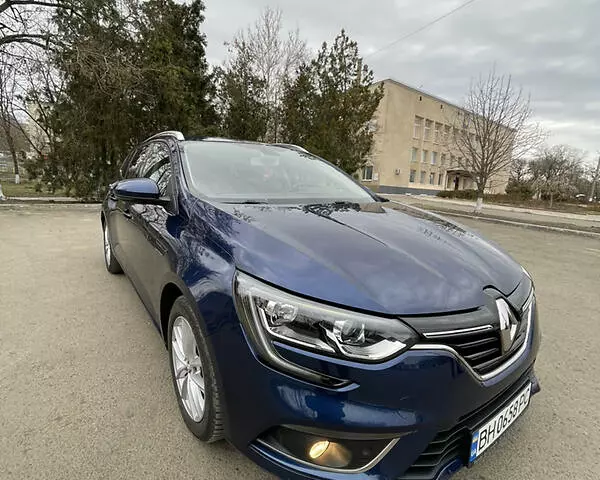 Renault Megane, 2016 г.в.