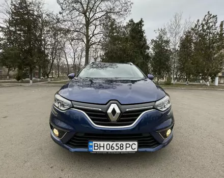 Renault Megane, 2016 г.в.