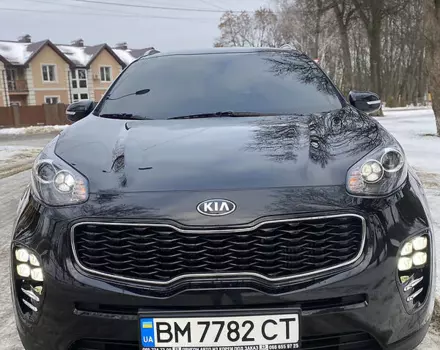 Kia Sportage, 2016 г.в.