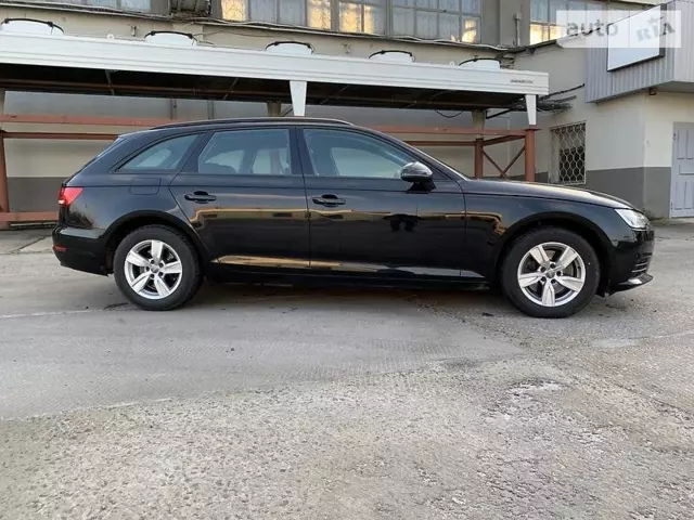 Audi A4, 2016 г.в.