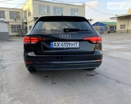 Audi A4, 2016 г.в.