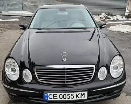 Mercedes-Benz E 220, 2005 г.в.