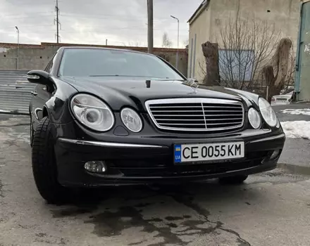 Mercedes-Benz E 220, 2005 г.в.