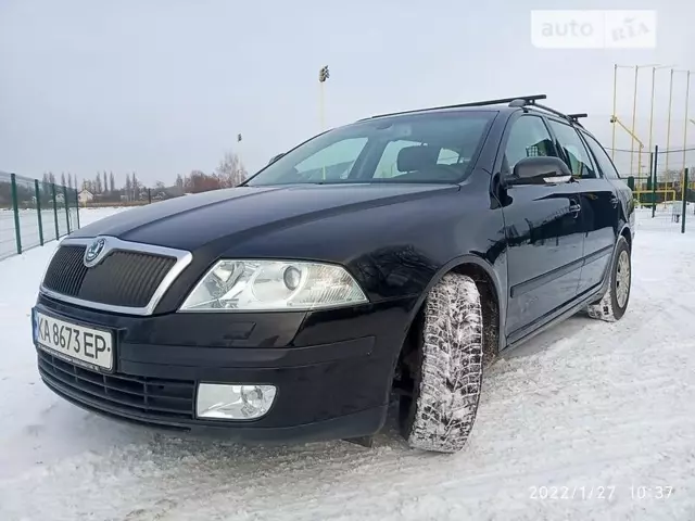 Skoda Octavia, 2006 г.в.