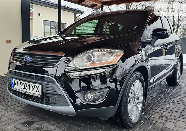 Ford Kuga, 2011 г.в.