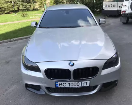 BMW 523, 2011 г.в.