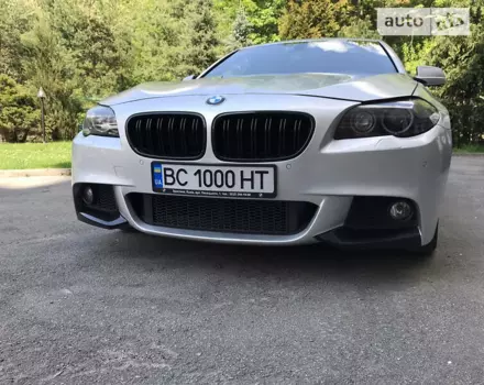 BMW 523, 2011 г.в.