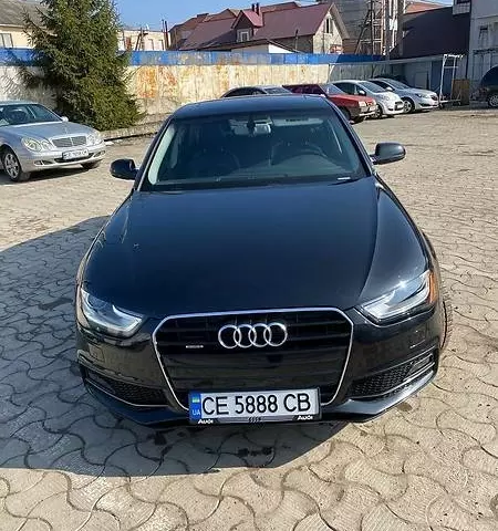 Audi A4, 2013 г.в.