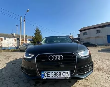 Audi A4, 2013 г.в.