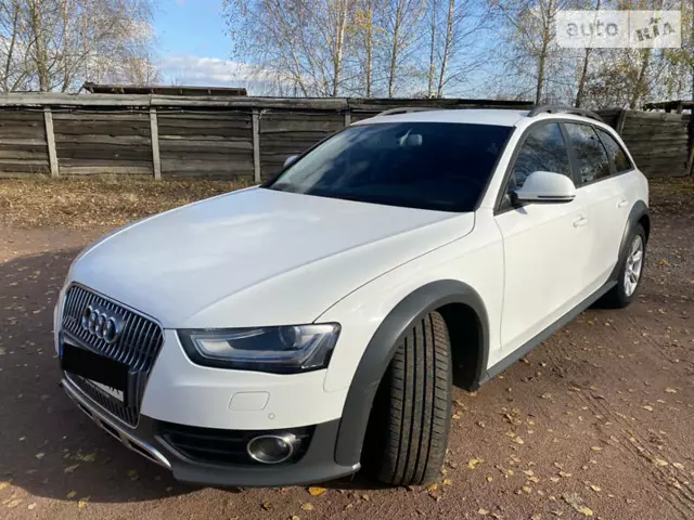 Audi A4 Allroad, 2015 г.в.