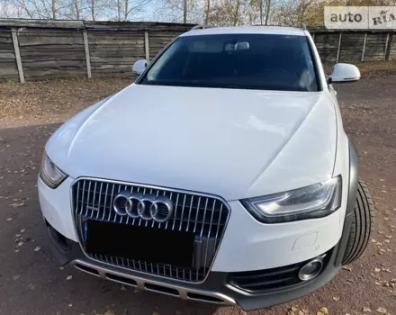 Audi A4 Allroad, 2015 г.в.