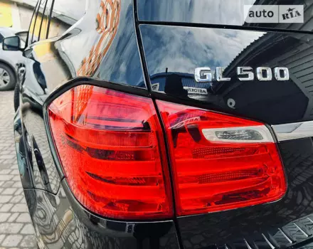 Mercedes-Benz GL 500, 2013 г.в.
