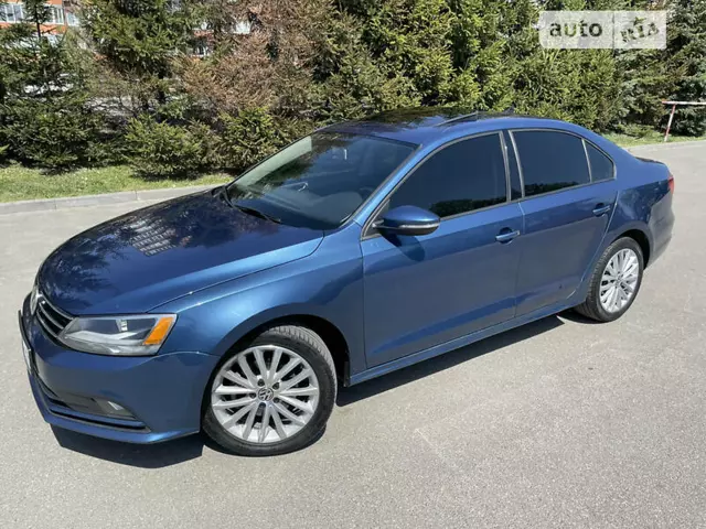 Volkswagen Jetta, 2014 г.в.