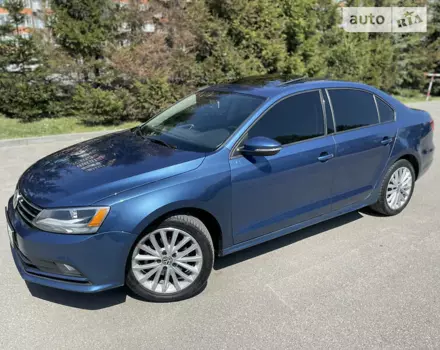 Volkswagen Jetta, 2014 г.в.
